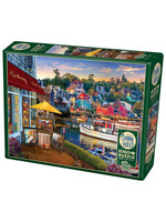 Cobble Hill CH40065 Harbor Gallery (Puzzle1000)