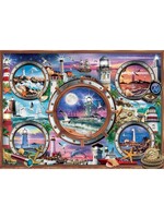 Cobble Hill CH40035 Lighthouses (Puzzle1000)