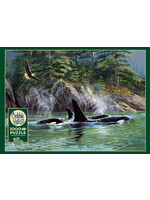 Cobble Hill CH40183 Orcas (Puzzle1000)