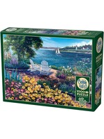 Cobble Hill CH40064 Seashore (Puzzle1000)