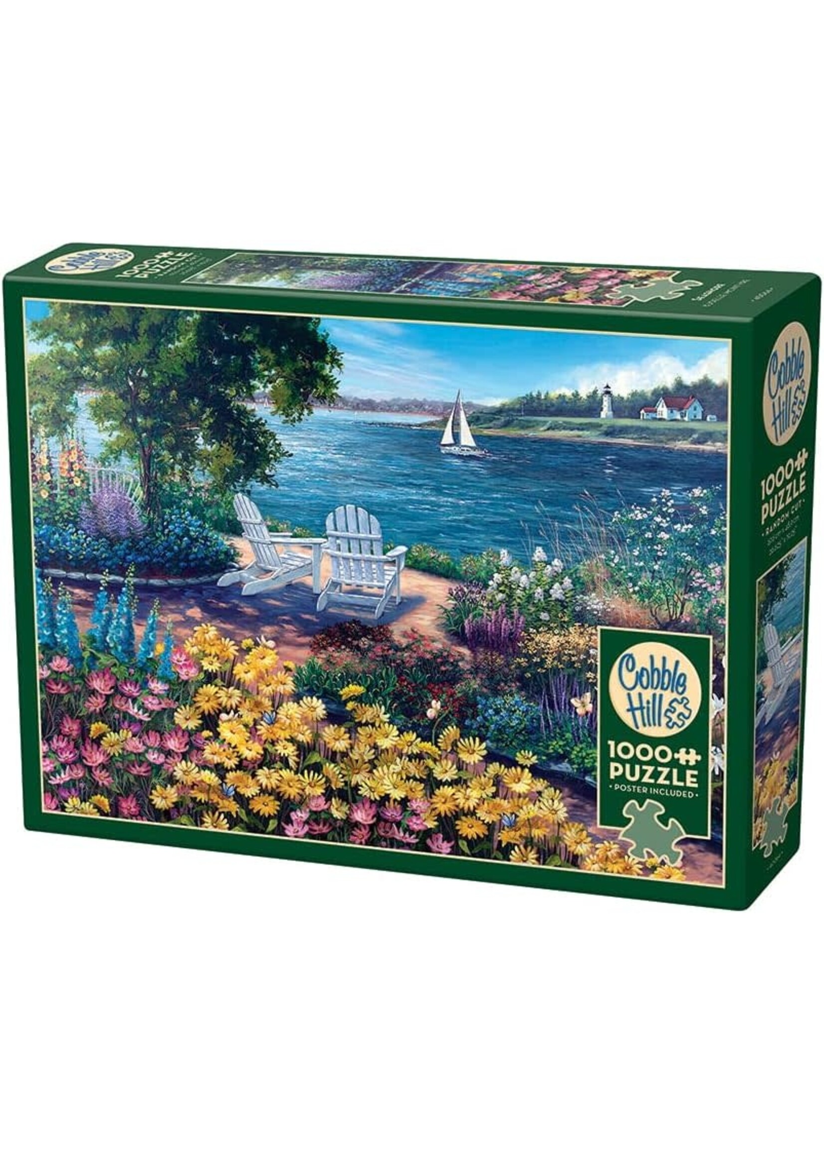 Cobble Hill CH40064 Seashore (Puzzle1000)
