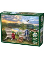 Cobble Hill CH40063 Lakeshore (Puzzle1000)