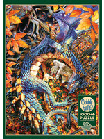 Cobble Hill CH40133 Abby's Dragon (Puzzle1000)