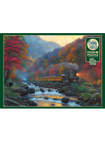 Cobble Hill CH40161 Smoky Train (Puzzle1000)
