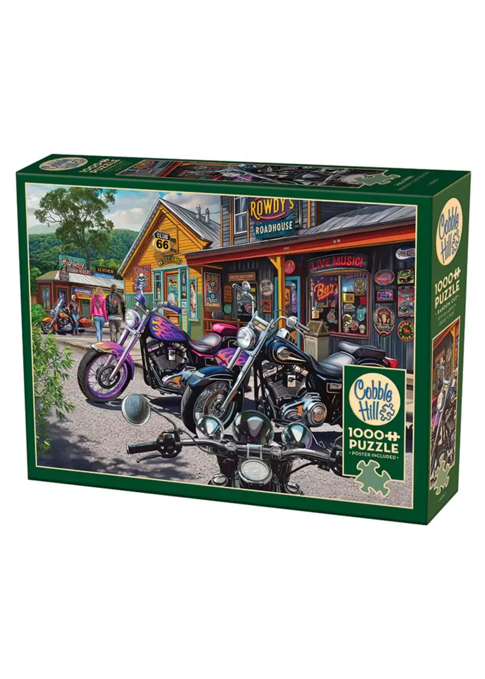 Cobble Hill CH40282 His & Hers (Puzzle1000)