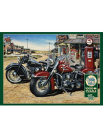 Cobble Hill CH40037 Two for the Road (Puzzle1000)