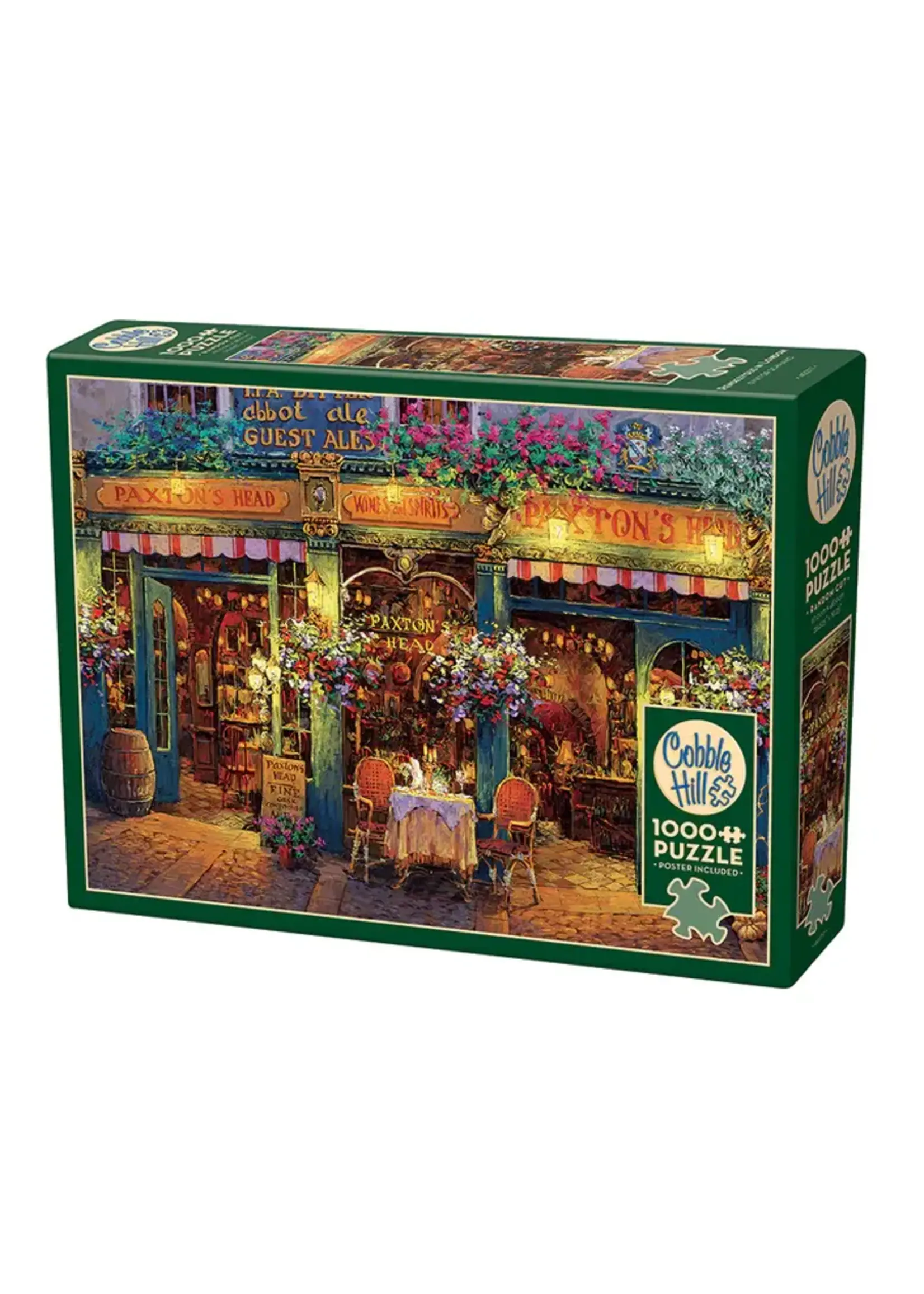 Cobble Hill CH40277 Rendezvous in London (Puzzle1000)