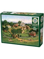 Cobble Hill CH40225 Picnic by the Bridge (Puzzle1000)