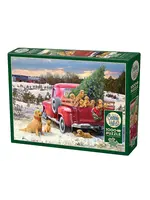 Cobble Hill CH40029 Family Outing (Puzzle1000)