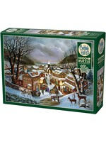 Cobble Hill CH40212 I Remember Christmas (Puzzle1000)