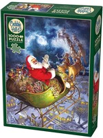 Cobble Hill CH40206 Merry Christmas to All (Puzzle1000)