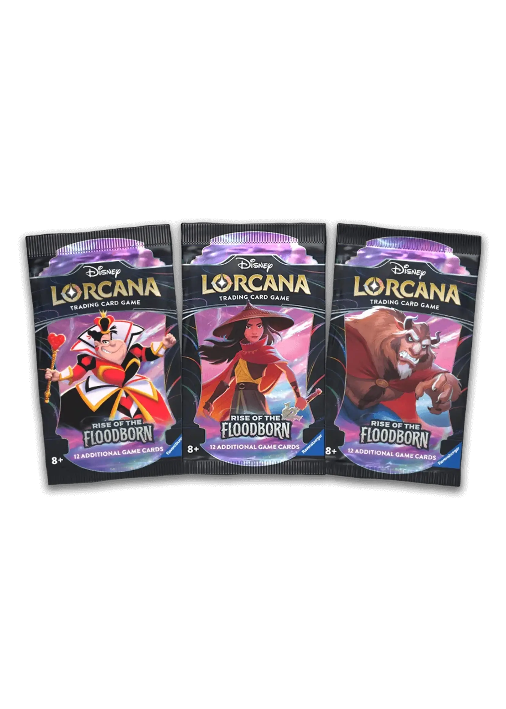 Disney ***Disney Lorcana Rise of the Floodborn Booster (1pc)