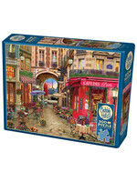 Cobble Hill CH45033 Cafe Des Paris (Puzzle500)