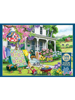 Cobble Hill CH45059 Spring Cleaning (Puzzle500)