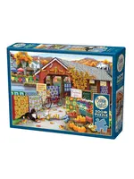 Cobble Hill CH45027 Harvest Festival (Puzzle500)