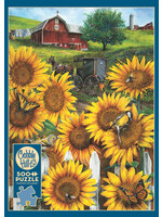 Cobble Hill CH45069 Country Paradise (Puzzle500)