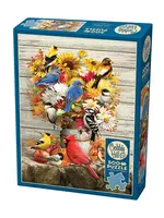 Cobble Hill CH45039 Fall Harvest (Puzzle500)