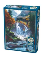 Cobble Hill CH45085 Mountain Pass (Puzzle500)