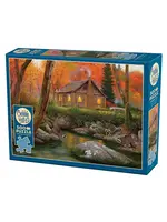 Cobble Hill CH45086 Weekend Retreat (Puzzle500)