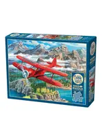 Cobble Hill CH45064 Beechcraft Staggerwing (Puzzle500)