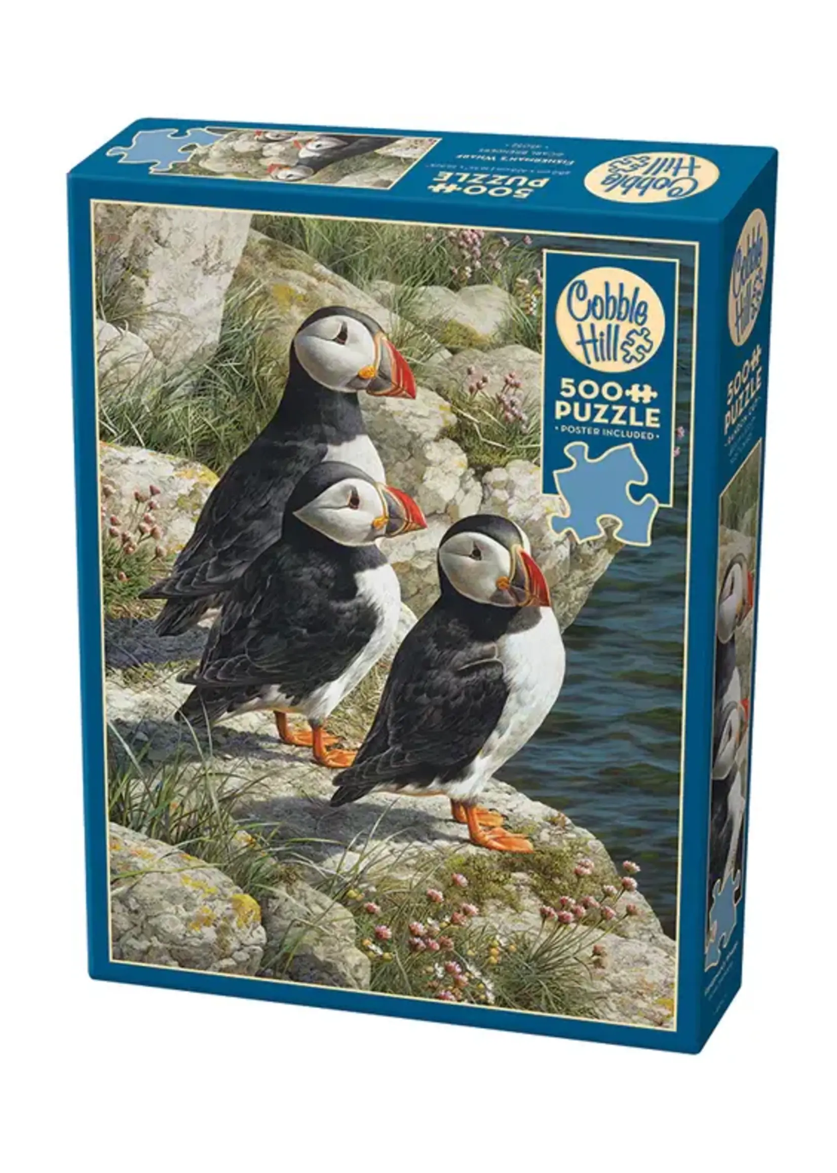 Cobble Hill CH45052 Fishermans Wharf (Puzzle500)