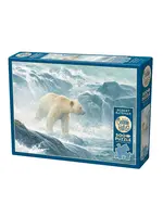 Cobble Hill CH45026 Salmon Watch Spirit Bear (Puzzle500)