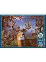 Cobble Hill CH45055 Deer and Pheasant (Puzzle500)