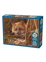 Cobble Hill CH45005 A Touch of Warmth (Puzzle500)