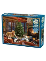 Cobble Hill CH45076 Furry Festivities (Puzzle500)