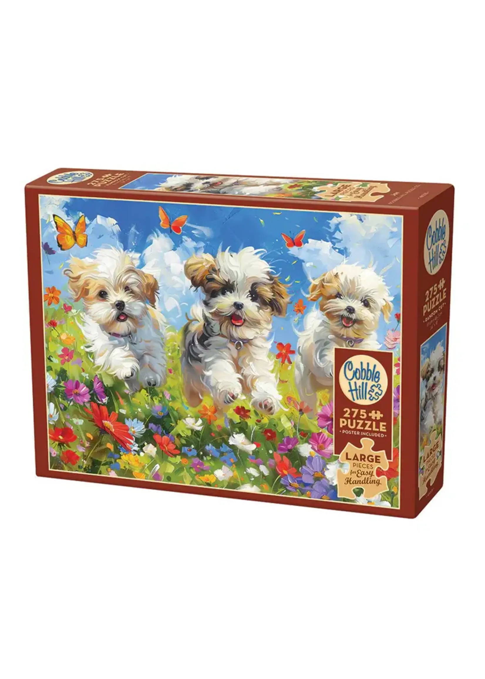 Cobble Hill CH48028 Joy (Puzzle275)
