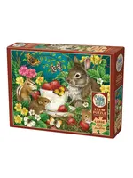 Cobble Hill CH48023 Berry Sweet (Puzzle275)