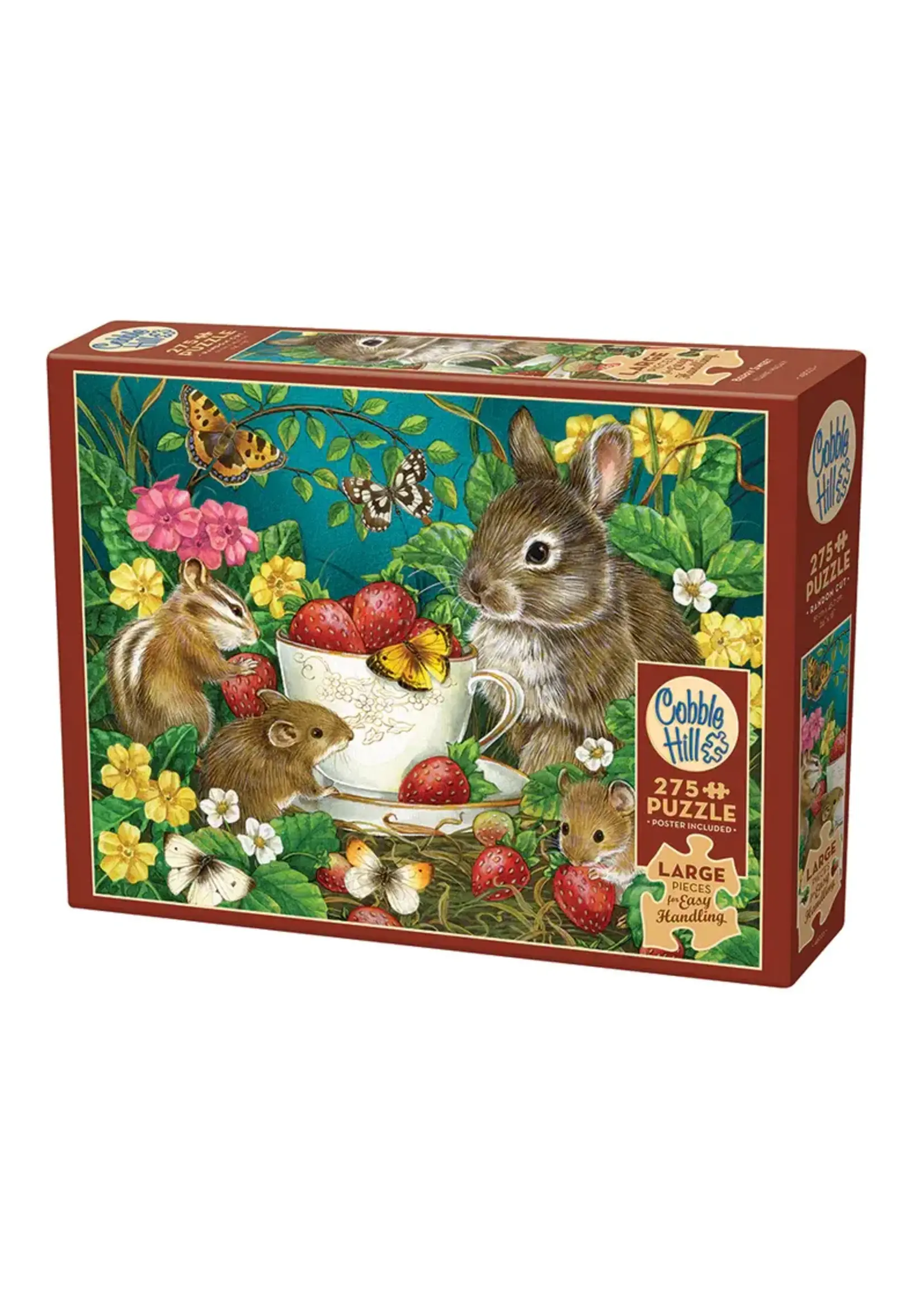 Cobble Hill CH48023 Berry Sweet (Puzzle275)