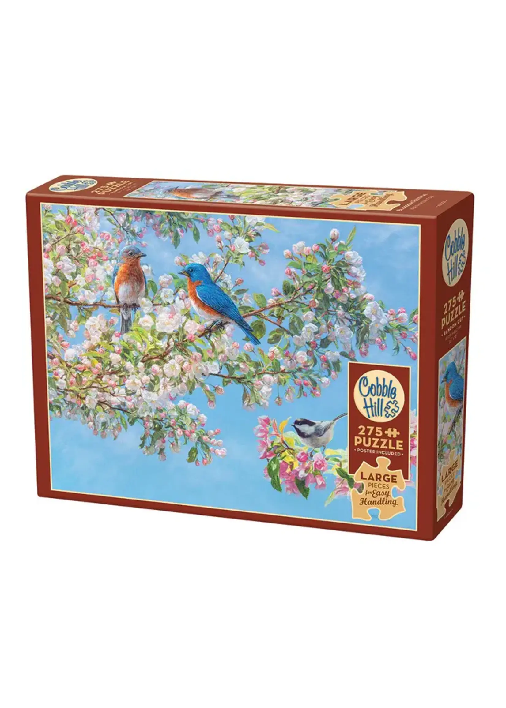Cobble Hill CH48029 Blossom Festival (Puzzle275)