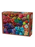 Cobble Hill CH48024 A Yen for Yarn (Puzzle275)