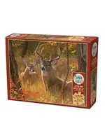 Cobble Hill CH48025 Secret Rendezvous (Puzzle275)