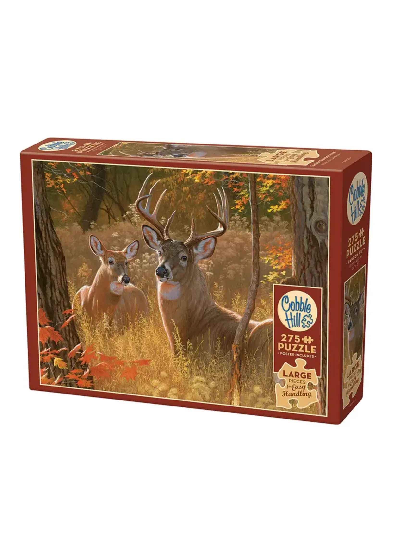 Cobble Hill CH48025 Secret Rendezvous (Puzzle275)
