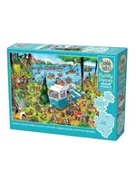 Cobble Hill CH47024 Call of the Wild (Puzzle350)