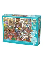 Cobble Hill CH47034 Thanksgiving Togetherness (Puzzle350)