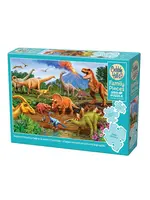Cobble Hill CH47030 Dinos (Puzzle350)