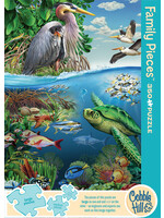 Cobble Hill CH47011 Earth Day (Puzzle350)