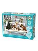 Cobble Hill CH47006 Porch Pals (Puzzle350)
