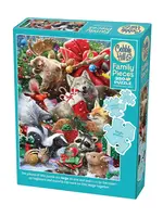 Cobble Hill CH47035 Festive Friends (Puzzle350)