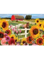 Cobble Hill CH58914 Sunshine Farm (TrayPuzzle35)