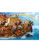 Cobble Hill CH58881 Voyage of the Ark (TrayPuzzle35)