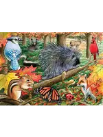 Cobble Hill CH58801 Eastern Woodlands (TrayPuzzle35)