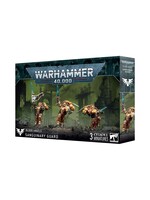 WH40K Blood Angels Sanguinary Guard