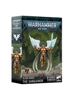 Blood Angels The Sanguinor (2024)
