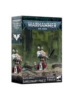 WH40K Blood Angels Sanguinary Priest (2024)