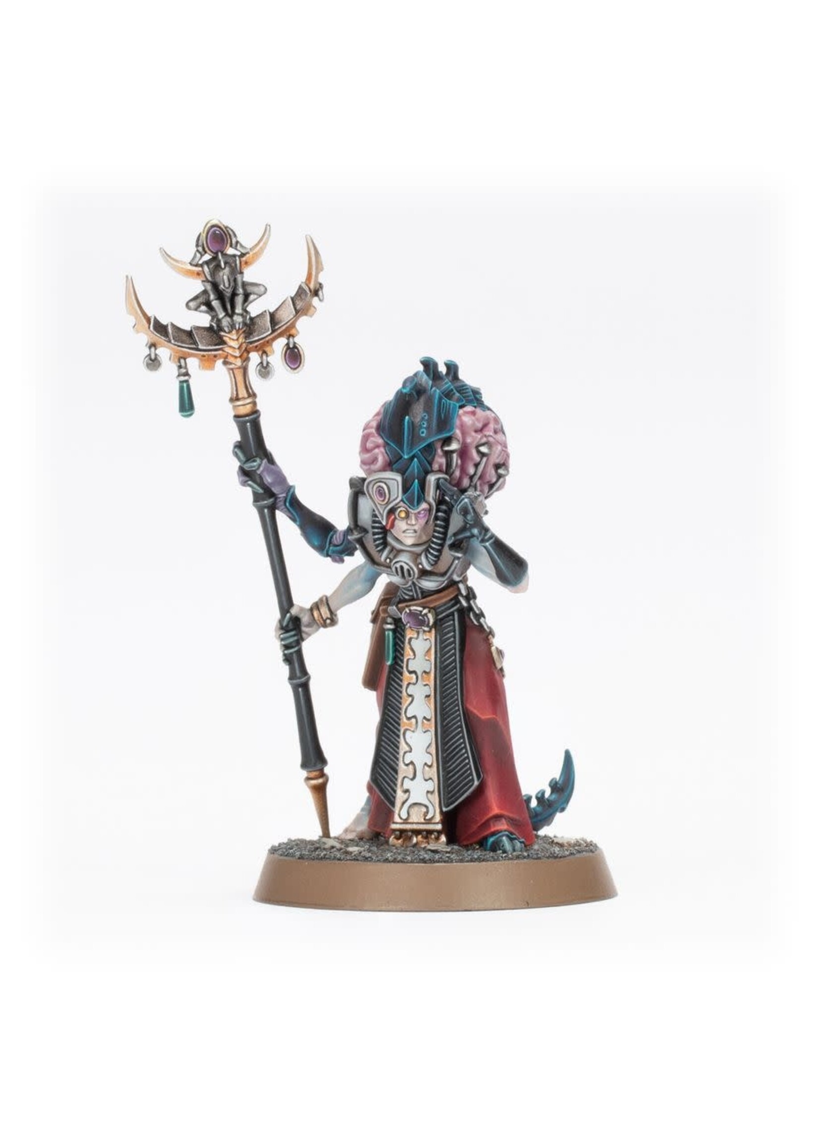 WH40K Genestealer Cults Benefictus