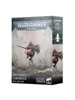 WH40K Adepta Sororitas Canoness with Jump Pack (2024)